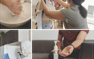 Recomendaciones de Cuidado al entrar a Casa.Consultoria Integral Procesos 360 Gestión Integral (2)