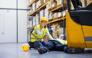 Accidente de trabajo el protocolo de actuación hace la diferencia.Consultoria Integral Procesos 360 Gestión Integral