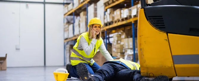 Accidente de trabajo el protocolo de actuación hace la diferencia.Consultoria Integral Procesos 360 Gestión Integral