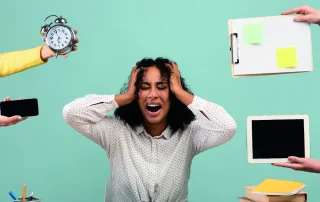 Riesgo psicosocial y la importancia de hacer pausas activas. Consultoria Integral Procesos 360 Gestión Integral