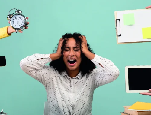 Riesgo psicosocial y la importancia de hacer pausas activas