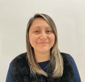 Lizza Marjorie Méndez Ramírez