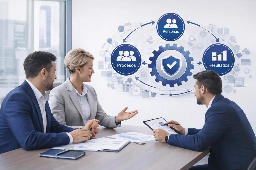 Consultoria Organizacional. Consultoria Integral Procesos 360