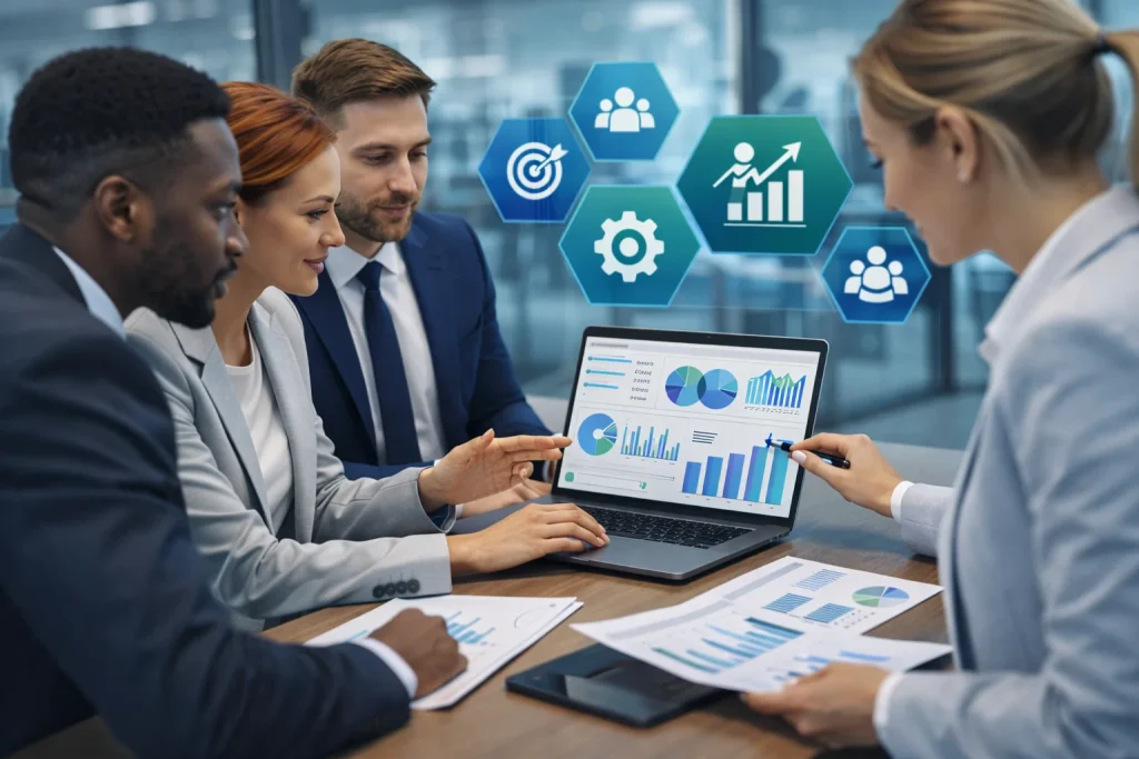 Consultoria en gestión humana. Consultoria Integral Procesos 360