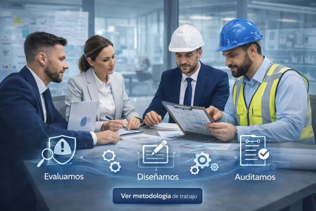 Consultoria en Seguridad y salud en el trabajo. Consultoria Integral Procesos 360