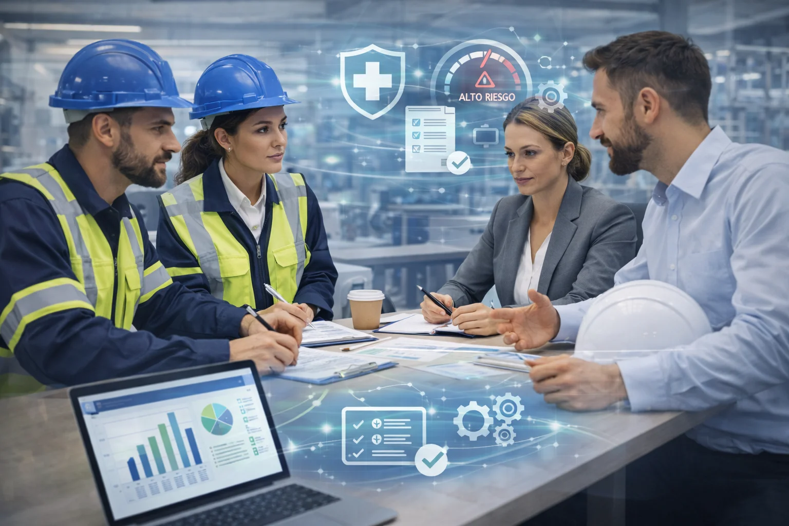 Consultoria en Seguridad y salud en el trabajo. Consultoria Integral Procesos 360