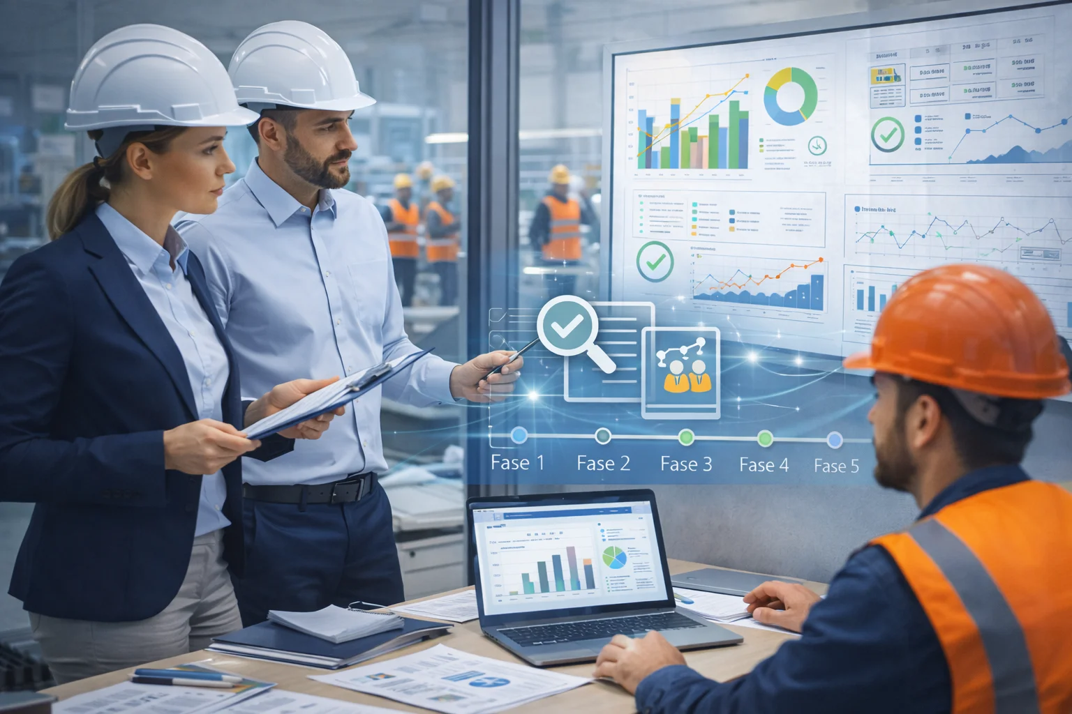 Consultoria en Seguridad y salud en el trabajo. Consultoria Integral Procesos 360