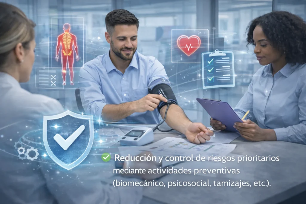 Consultoria en Seguridad y salud en el trabajo. Consultoria Integral Procesos 360