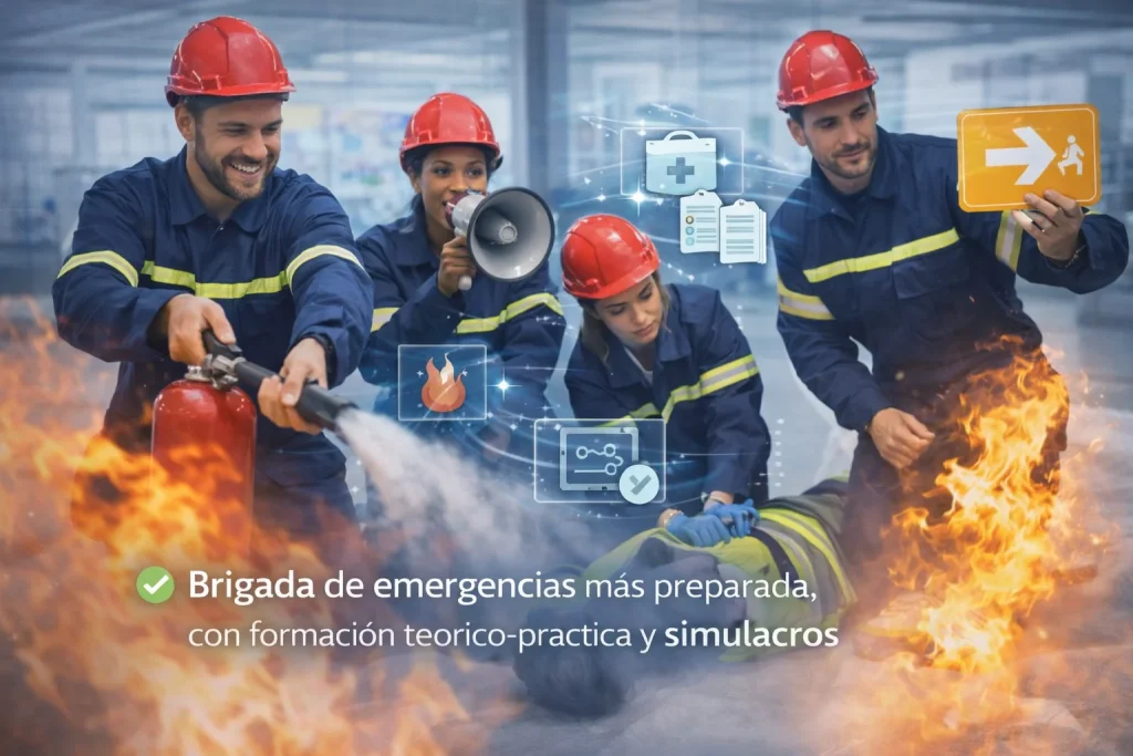 Consultoria en Seguridad y salud en el trabajo. Consultoria Integral Procesos 360